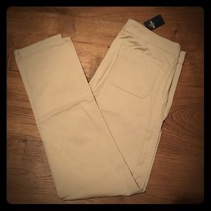 Hollister Khaki Pants